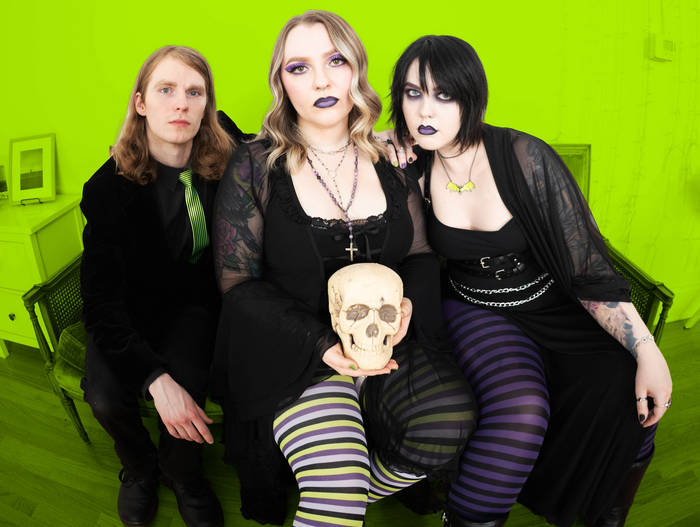 Won’t Stay Dead at Liar’s Club (12.19.25)