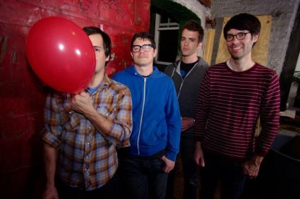 Wigwams Opening for Battles at TLA Oct. 31