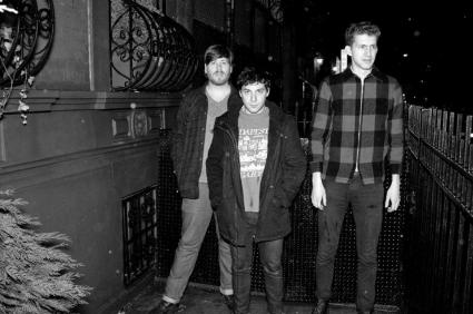 Steel Phantoms play Union Pool with Slowdance and Papertwin on 12.01