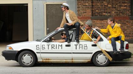 Driftless Pony Club wins Deli Chicago Best of 2011 Fans’ + Readers’ Poll!