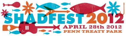 Fishtown Shadfest 2012 at Penn Treaty Park April 28