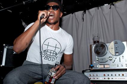 Willis Earl Beal live at The Hideout