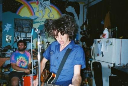 NYC Band on the rise: Nude Beach play Glasslands on 06.06