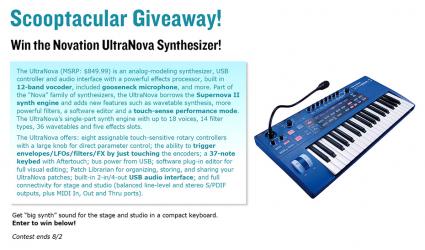 Novation_Contest