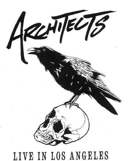 Album review: The Architects – Live in Los Angeles