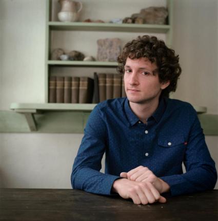 Sam Amidon releases “My Old Friend” from upcoming album