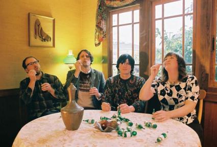 The Mantles Release New Single – Shadow of Your Step