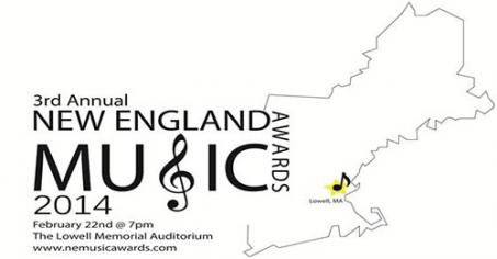 2014 New England Music Awards nominees announced