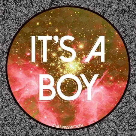 Chillingsworth celebrates birth of “It’s a Boy” EP