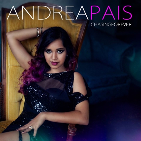 Andrea Pais: debut ep Chasing Forever reveals a true pop talent.