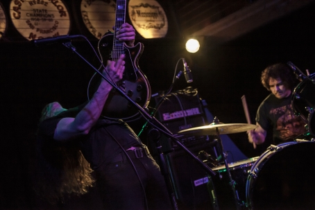 Stumpfest Photos: Redfang, YOB, Lord Dying, Black Cobra and more!