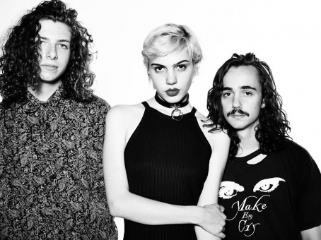 Weekly Feature: Sunflower Bean celebrates debut EP release  tomorrow (01.31) at Baby’s All Right