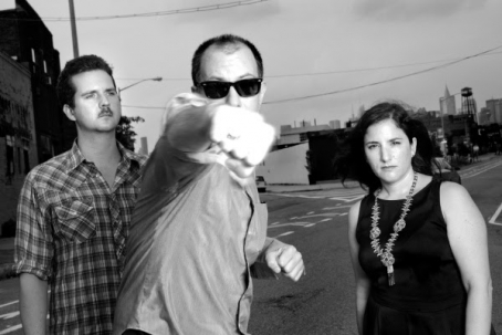 Garage Pop trio Tuff Sunshine unveils video for ‘Dreamin’ + plays CMJ on 10.17