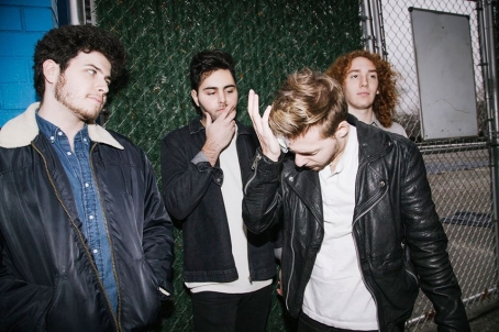 NYC Indie rockers Loose Buttons unveil video for “Thrill” and play CMJ