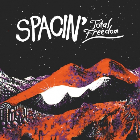 The Deli Philly’s January Record of the Month: Total Freedom – Spacin’