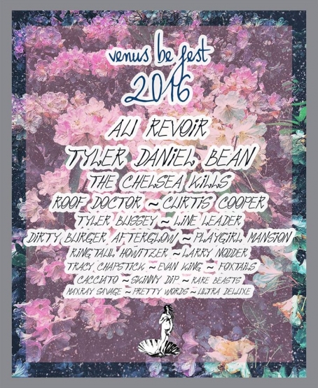 Venus Be Fest 2016 at The Pharmacy July 31