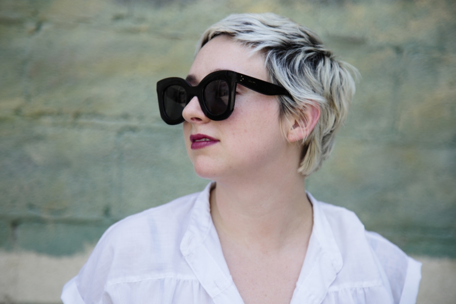 Allison Crutchfield and the Fizz Step Up to the Plate at Everybody Hits Oct. 1