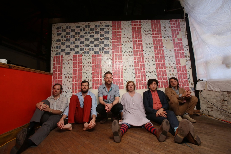 New Dr. Dog LP Available for Streaming & Purchase