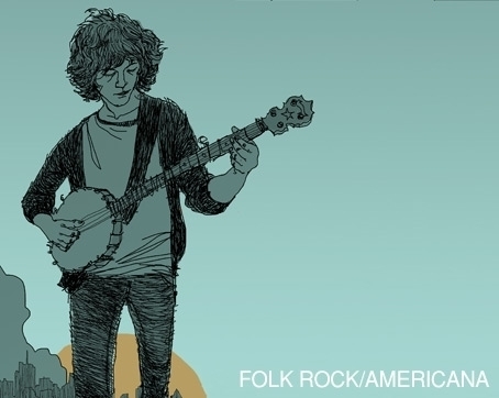Best of NYC 2017 for Emerging Artists: Folk/Americana Poll is Up!