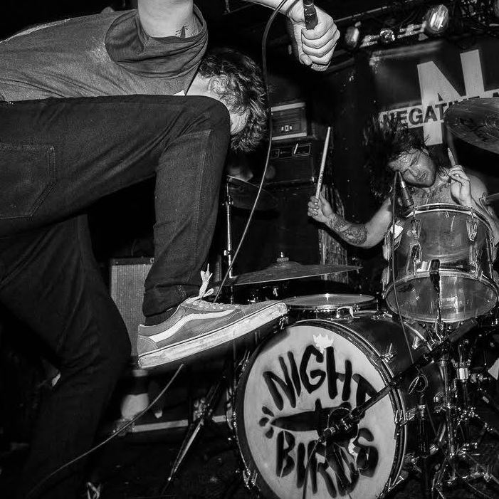 Night Birds to bring their dirty surf punk to St. Vitus 4/6