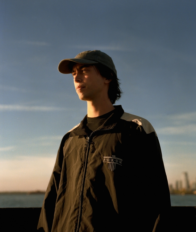 New Track: “Proud” – (Sandy) Alex G