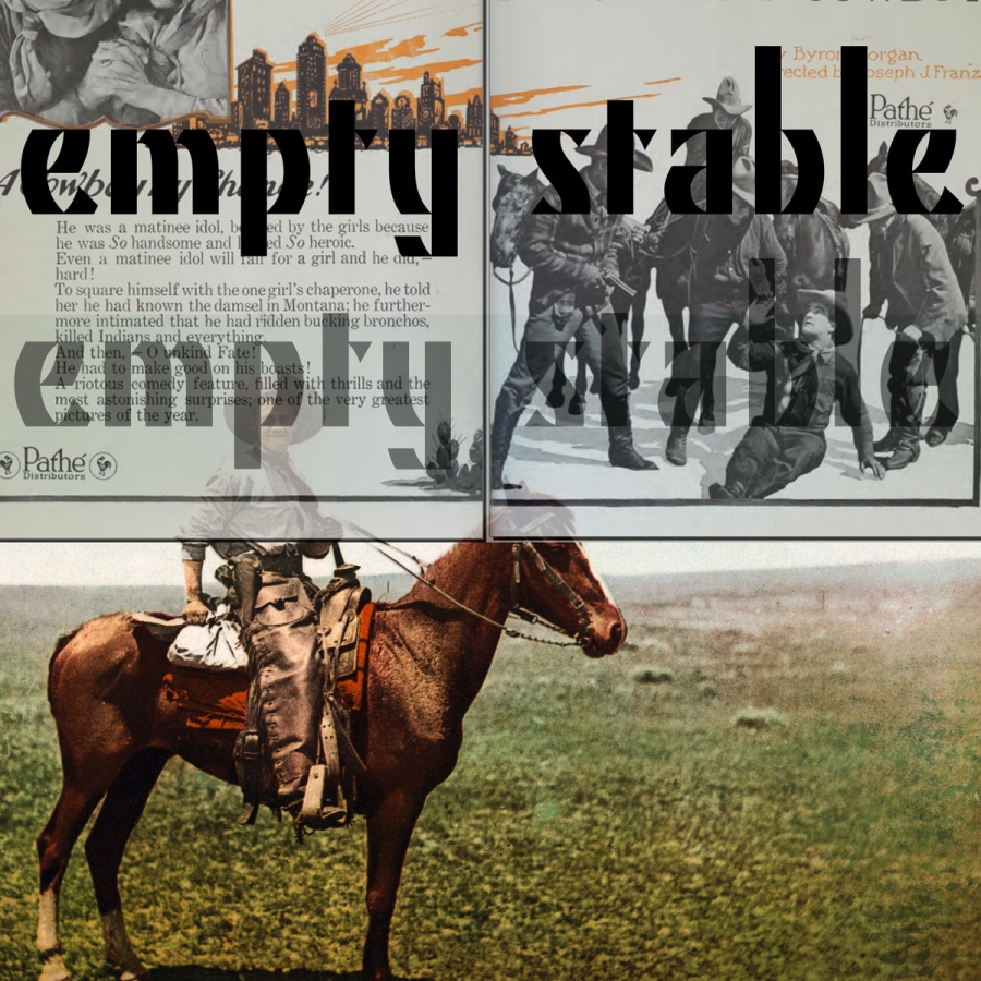 Debut Empty Stable EP Available for Streaming & Download