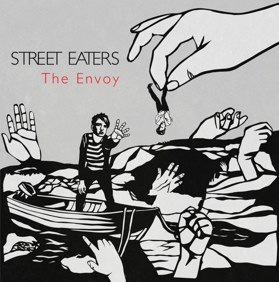 Street Eaters Celebrate Album Release at Octopus Literary Salon – 5/25