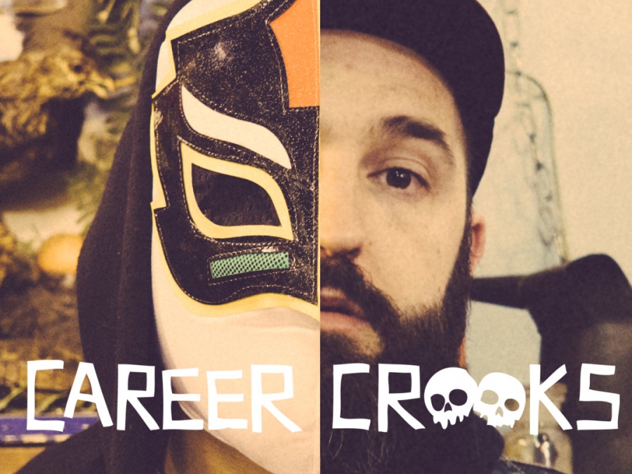 New Career Crooks LP Available for Streaming & Purchase
