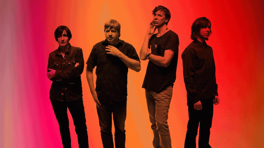 Thurston Moore Group