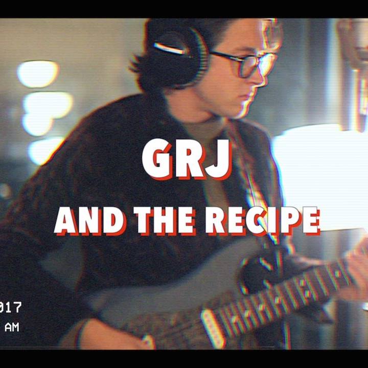 Soulful G.R.J and the Recipe release debut live EP “Live in the Kitchen”