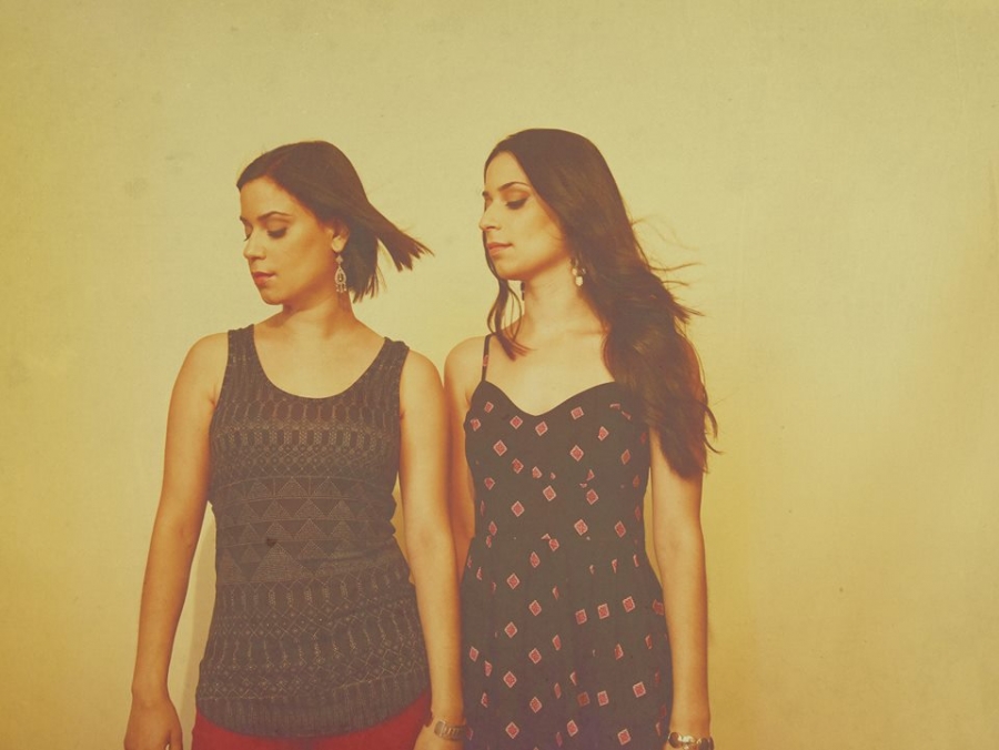 Soul-Pop sister duo Hegazy celebrates EP release at Mercury on 02.09