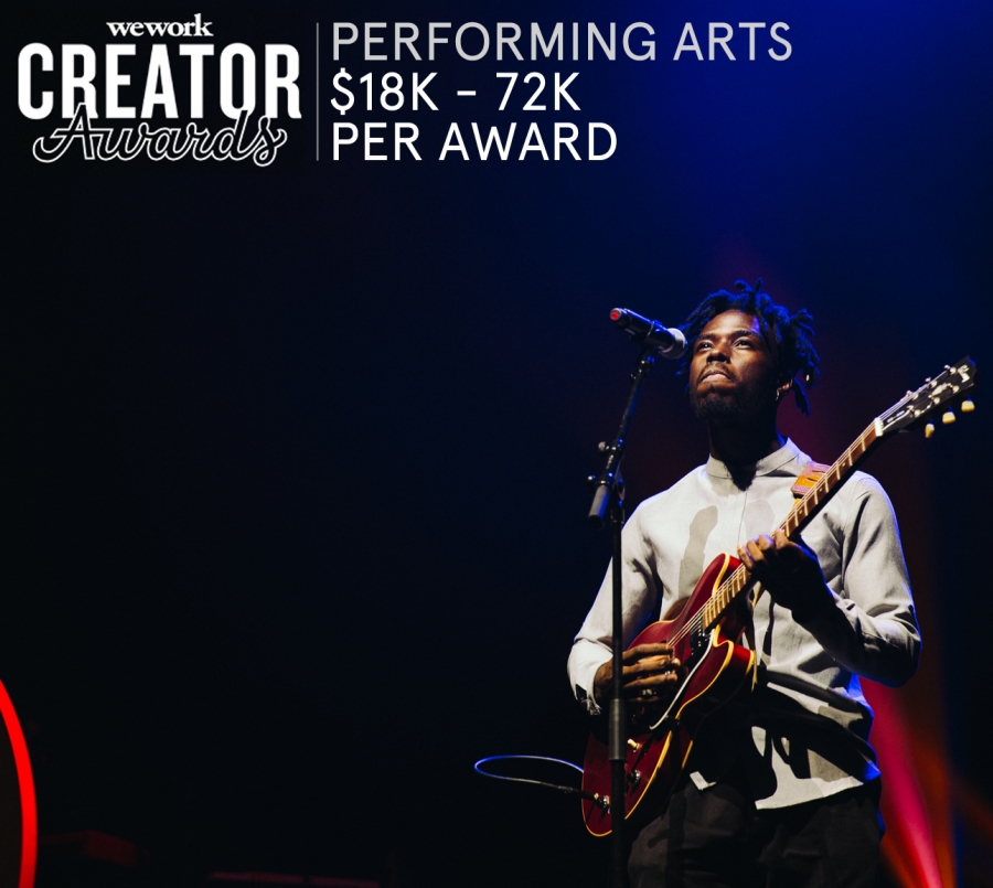 Austin Bands and Artists: Win $18K-$72K through Creator Awards