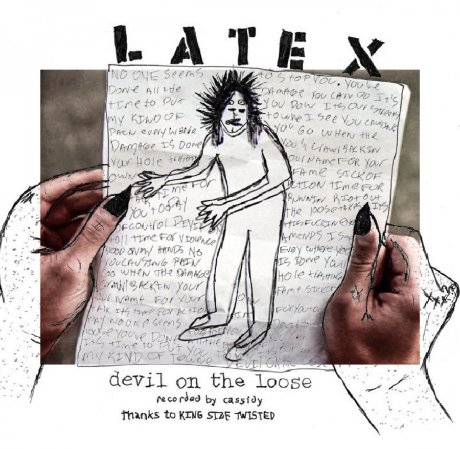 New Track: “Devil on the Loose” – Latex