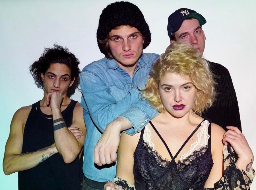 Buzz Alert: The Nectars tour the UK + release debut LP “Sci-Fi Television” on 06.01