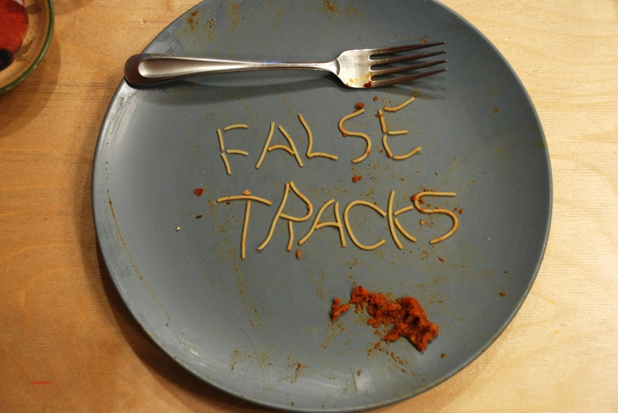 False Tracks