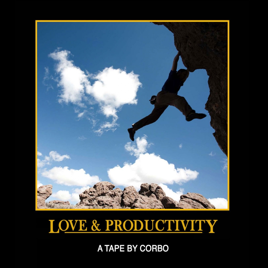 Corbo Releases Vaporwave Sophomore Album Love & Productivity