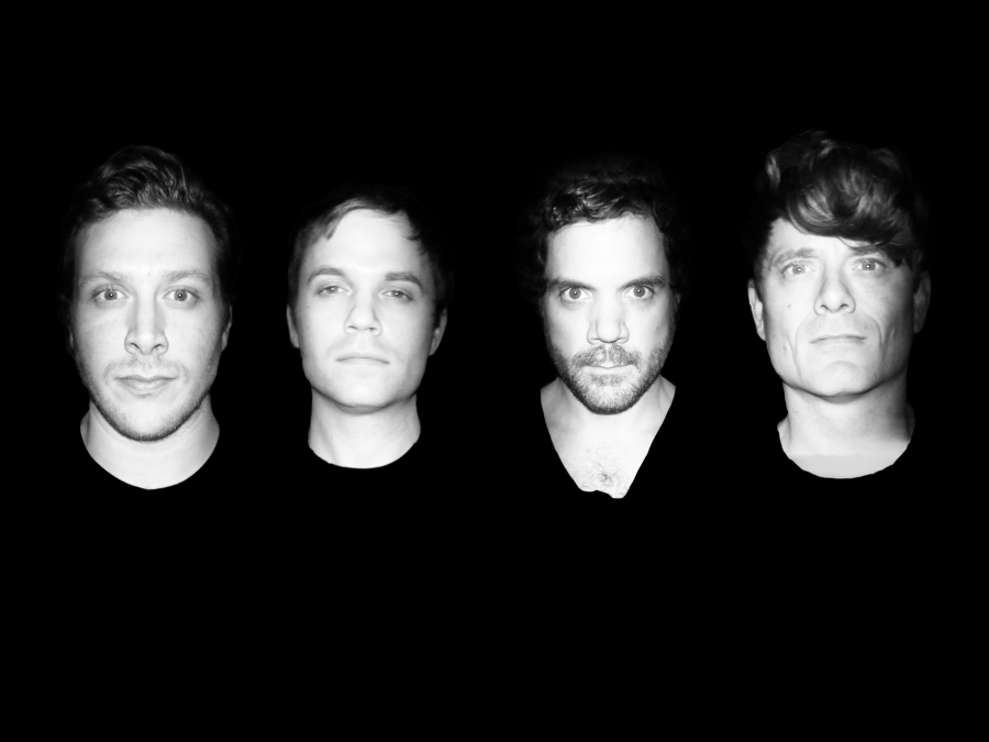 OH SEES_BEATLES HEADS