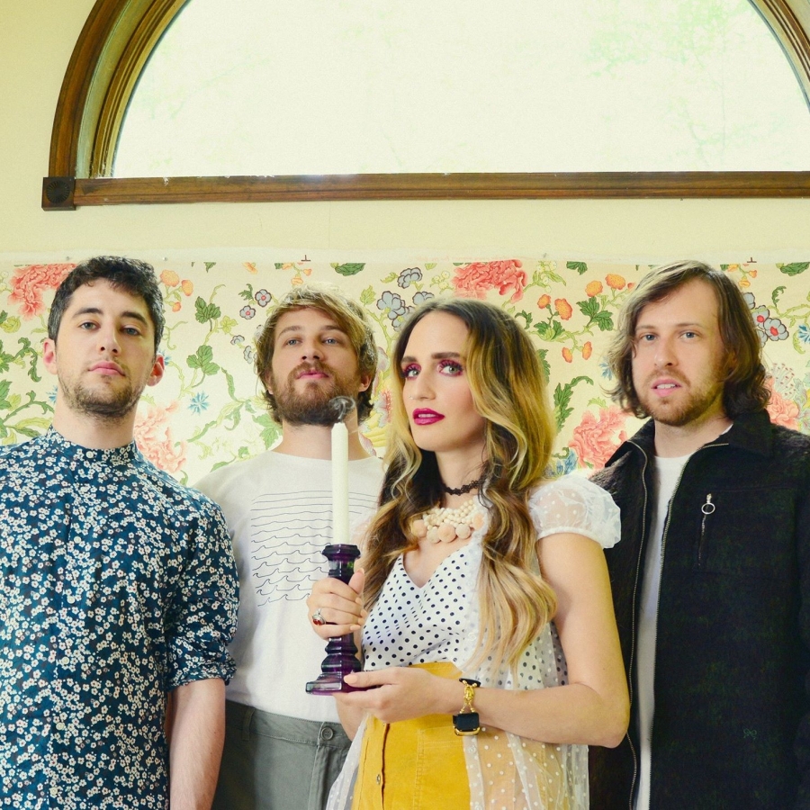 Speedy Ortiz