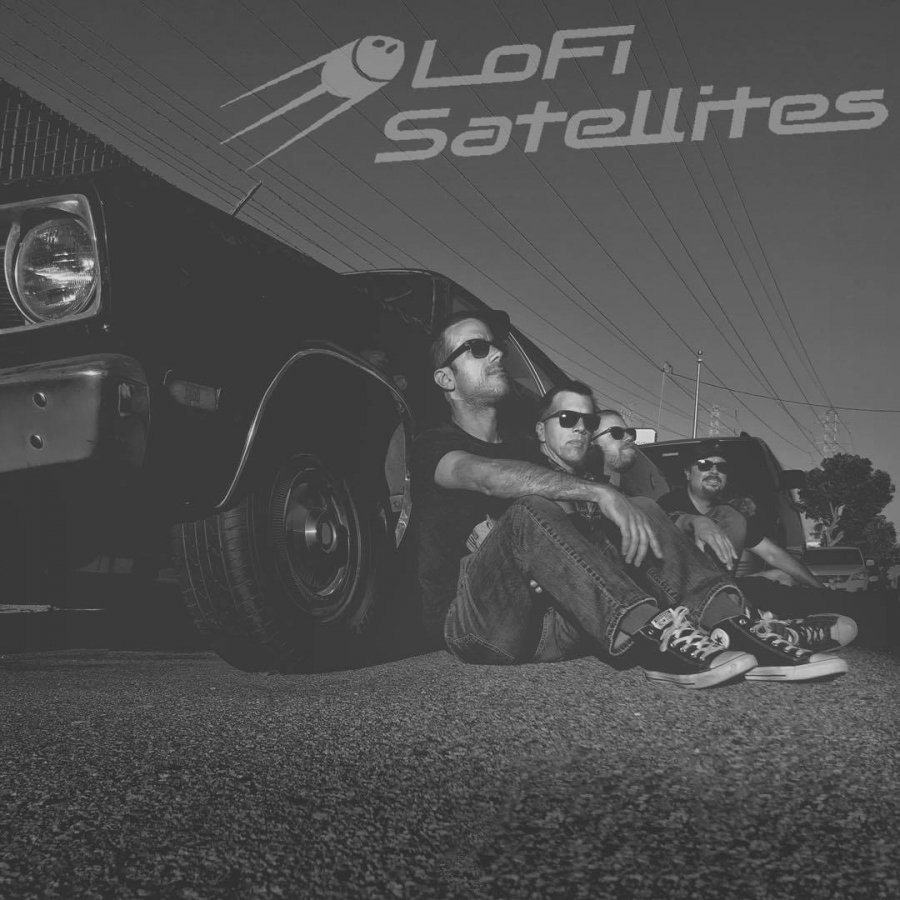 LoFi Satellites debut new atmospheric psych rock EP at San Jose’s Caravan, November 30th