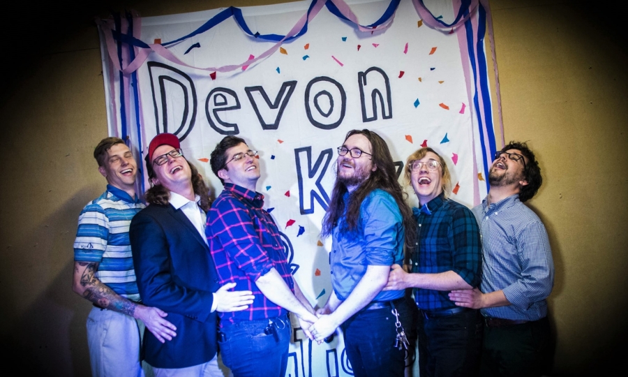 Devon Kay & the Solutions “Anything At All”
