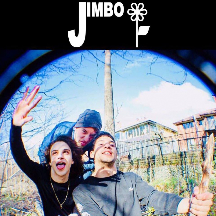Jimbo – Crank Up the Fuzz on New EP “Where the Vultures Gather”