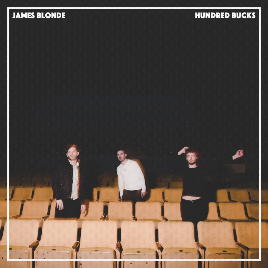 James Blonde – Inspirational Pop-Rock Single “Hundred Bucks”