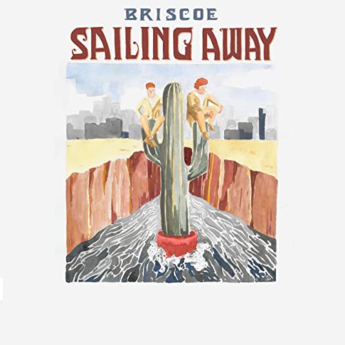 Briscoe Releases New Psych-Folk Single “Sailing Away”