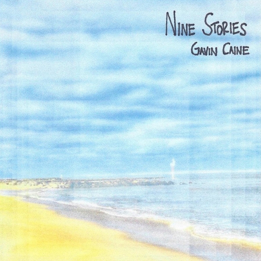 Gavin Caine debuts breezy record “Nine Stories”