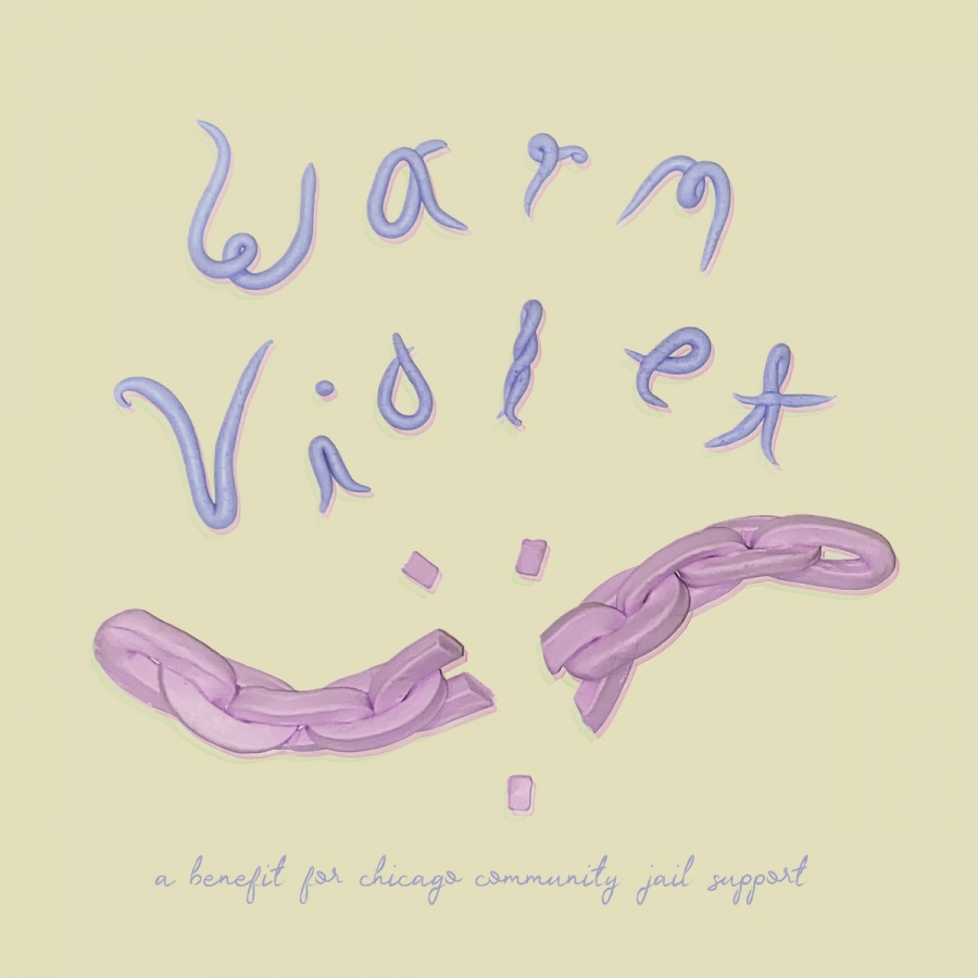 Warm Violet