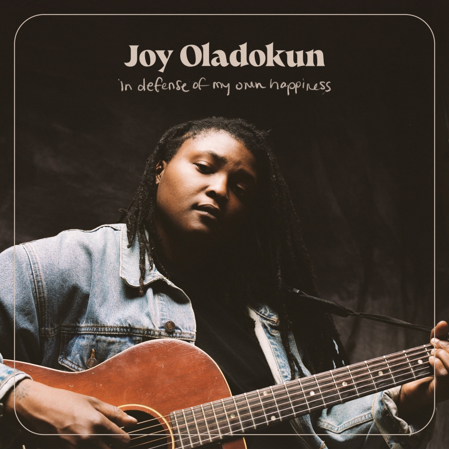 New Joy Oladokun is Indignant and Infectious