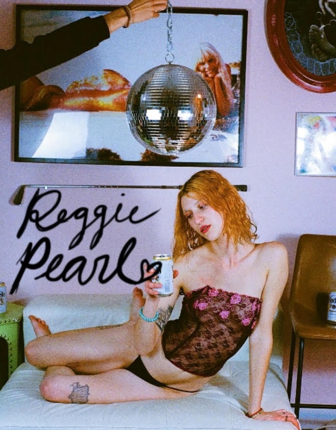 Reggie Pearl’s New Single “Paint My Nails”