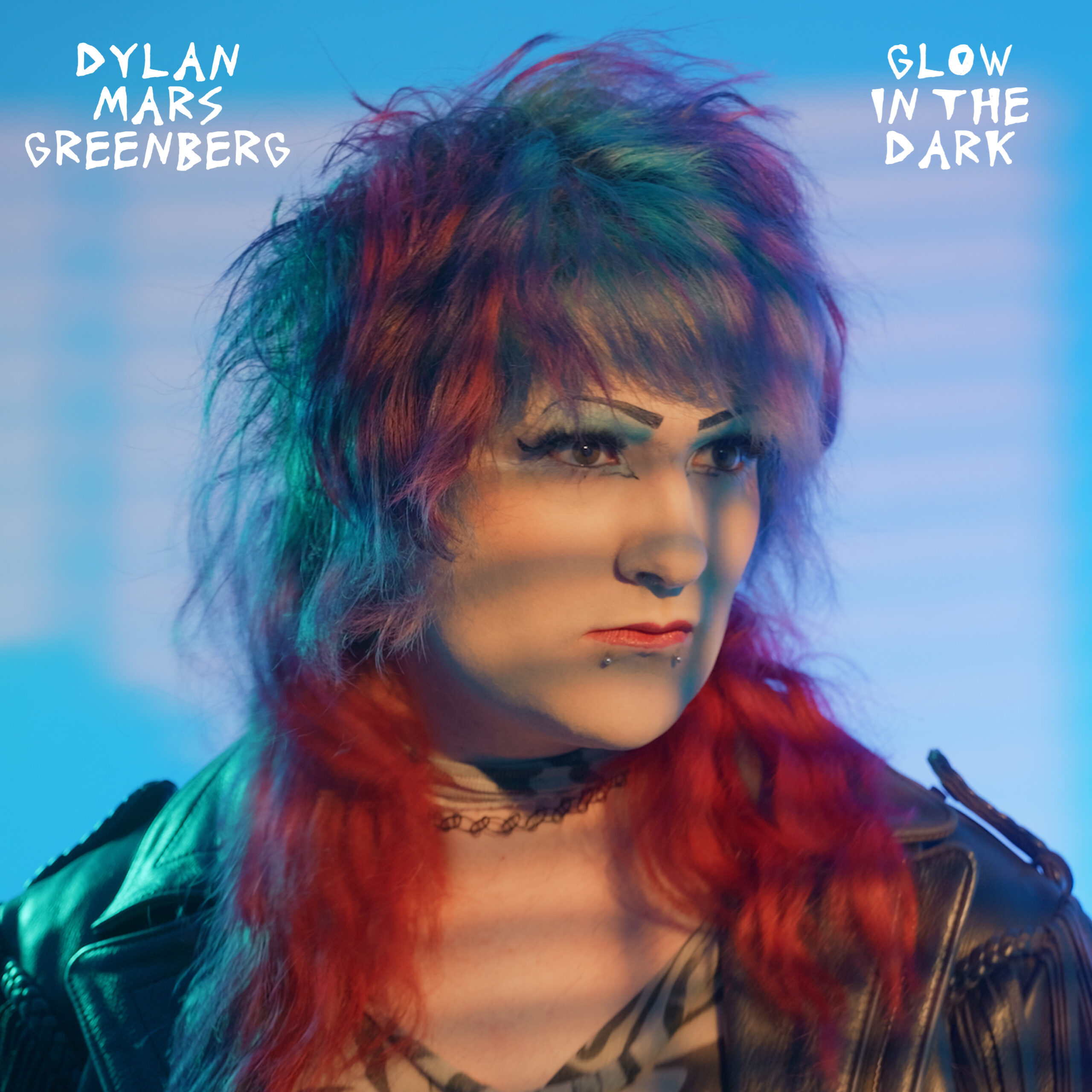 Dylan Mars Greenberg drops “Glow in the Dark” single & vid from latest psychotronic feature film project, premiering at Museum of the Moving Image on 3/30/24
