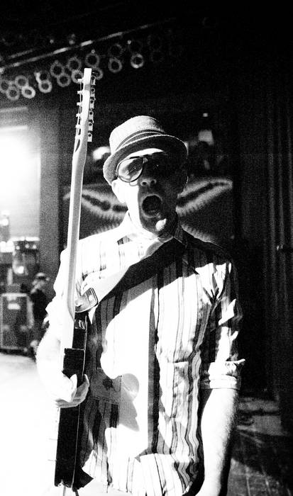 Mathien “Inundate”